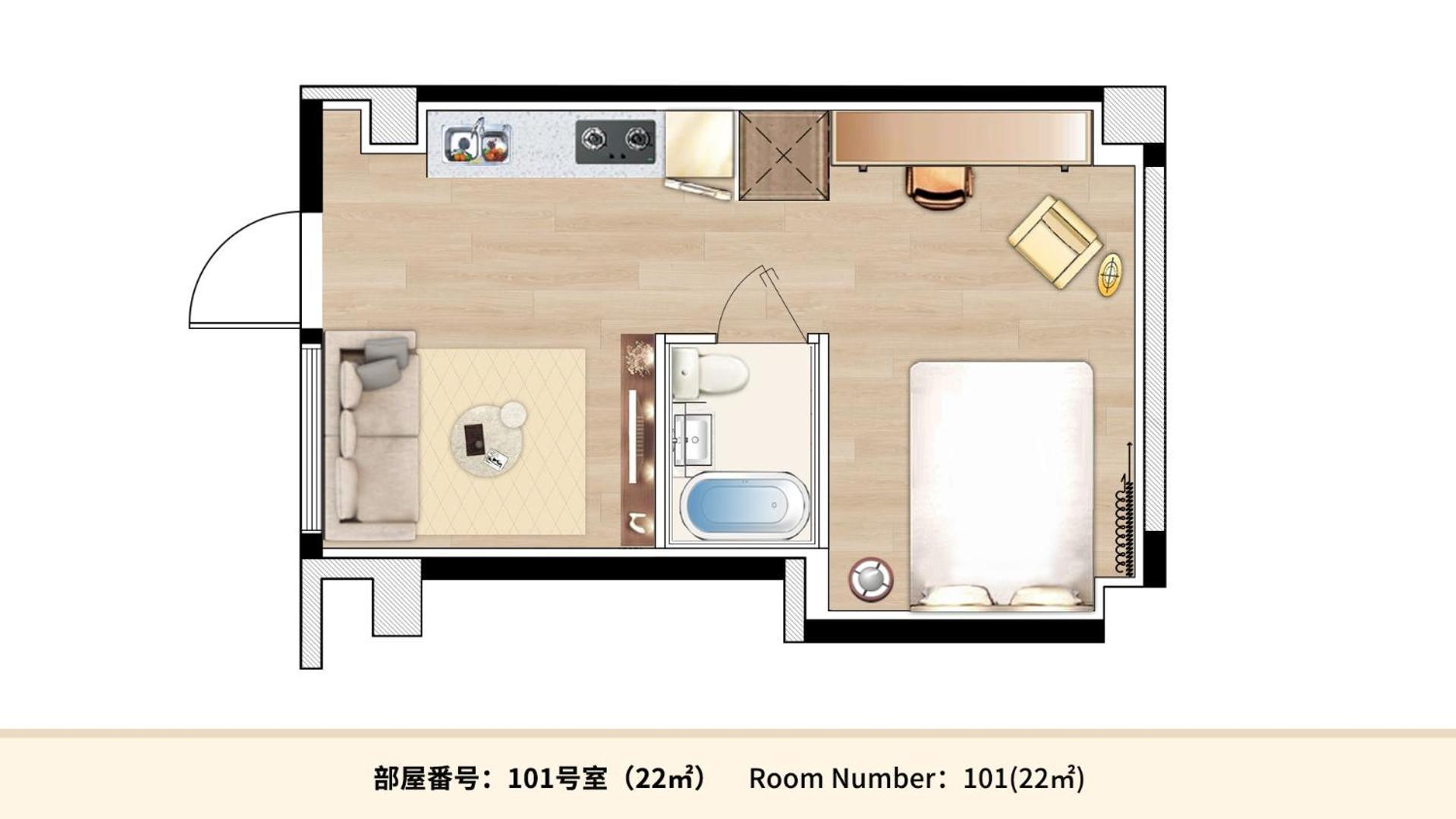 Mkg Home・芝 Tokyo Exterior photo